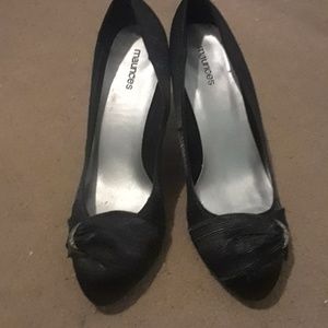 Maurices shoes